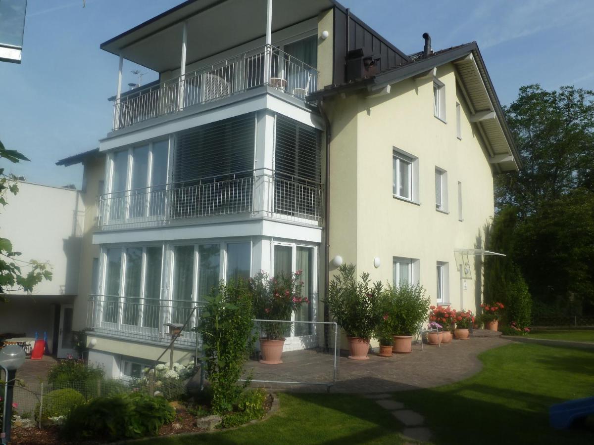 Gaestezimmer Suppan Hörbranz エクステリア 写真