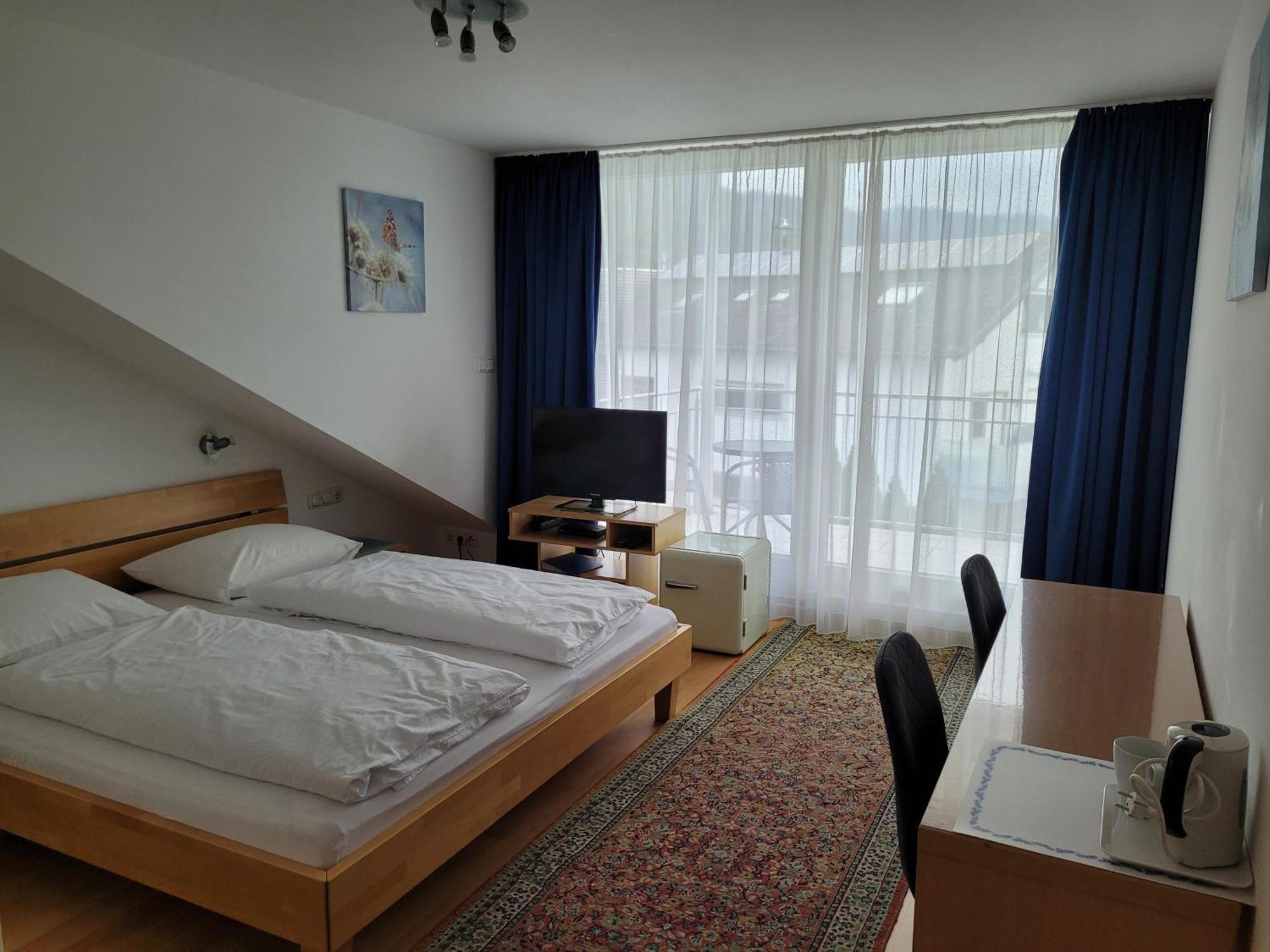 Gaestezimmer Suppan Hörbranz エクステリア 写真