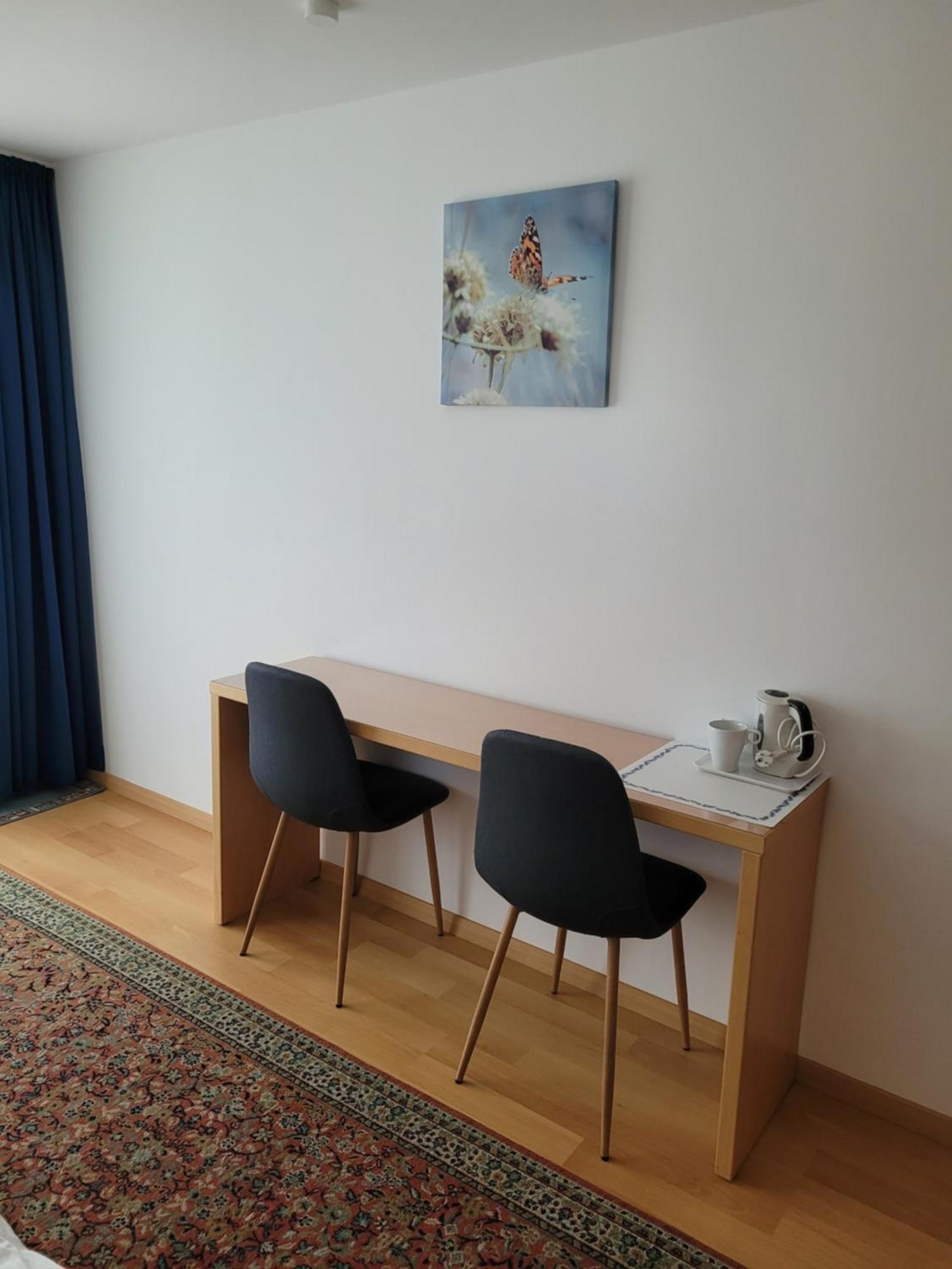 Gaestezimmer Suppan Hörbranz 部屋 写真