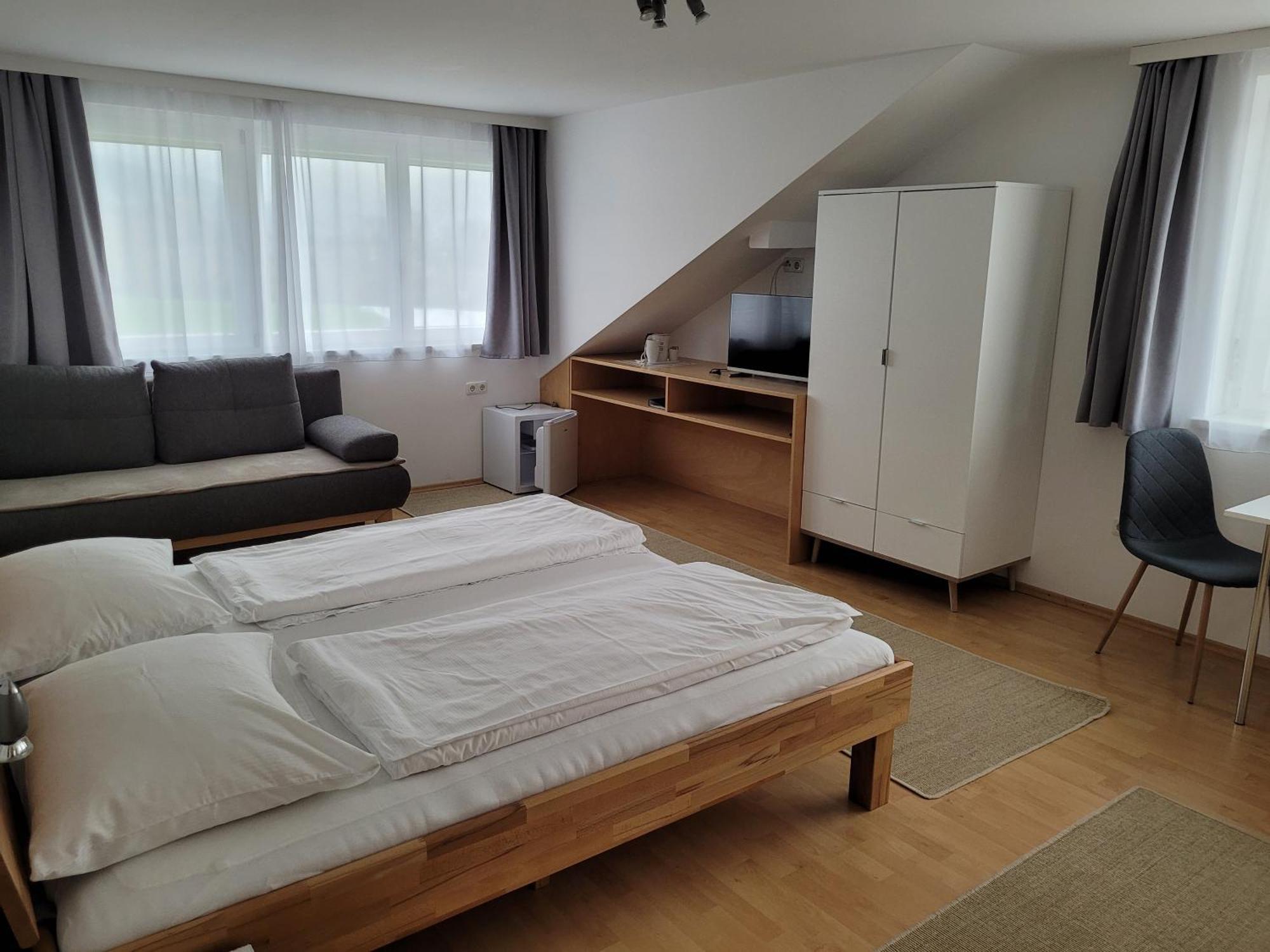 Gaestezimmer Suppan Hörbranz 部屋 写真